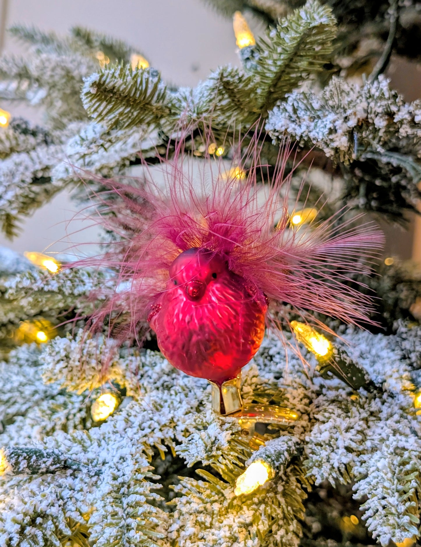 Oiseau de Noël 🇩🇪