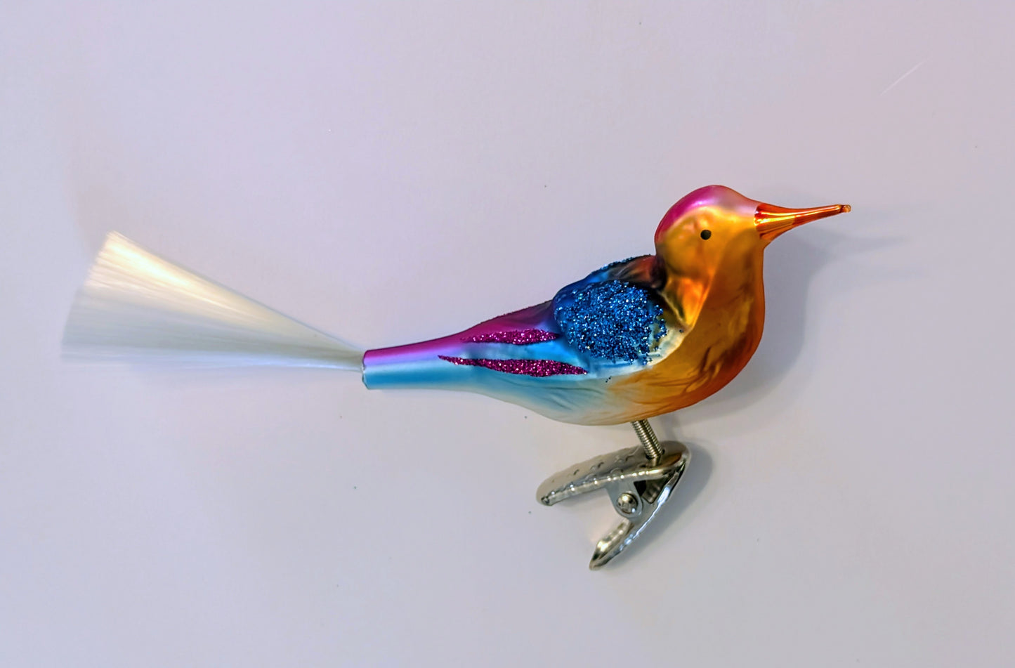 Oiseau de paradis - tradition allemande 🇩🇪