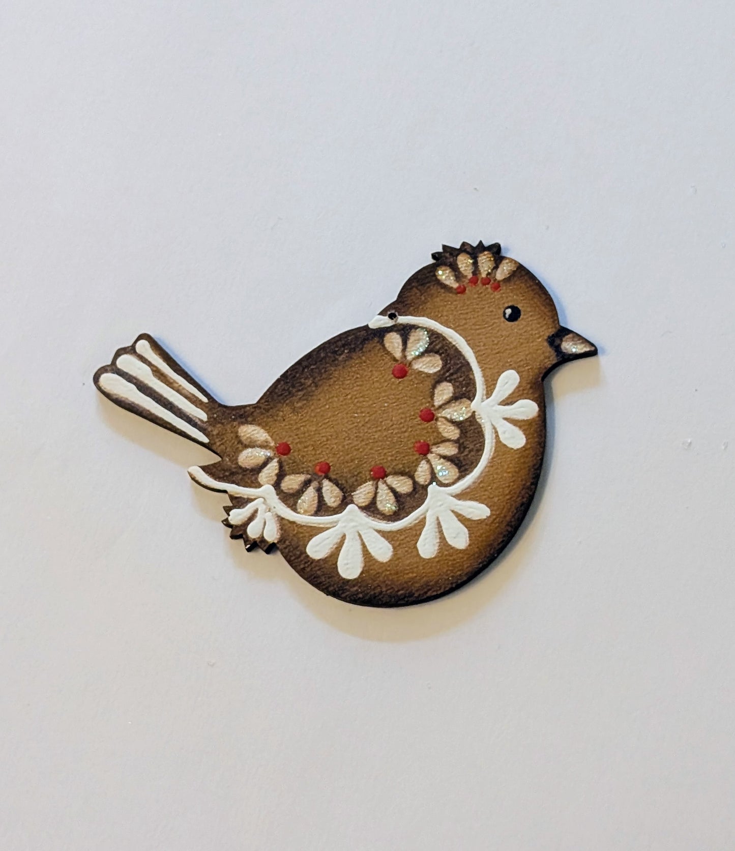 Oiseau en pain d'épices 🇩🇪