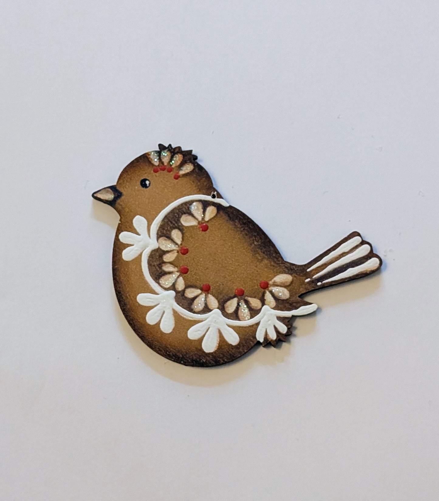 Oiseau en pain d'épices 🇩🇪