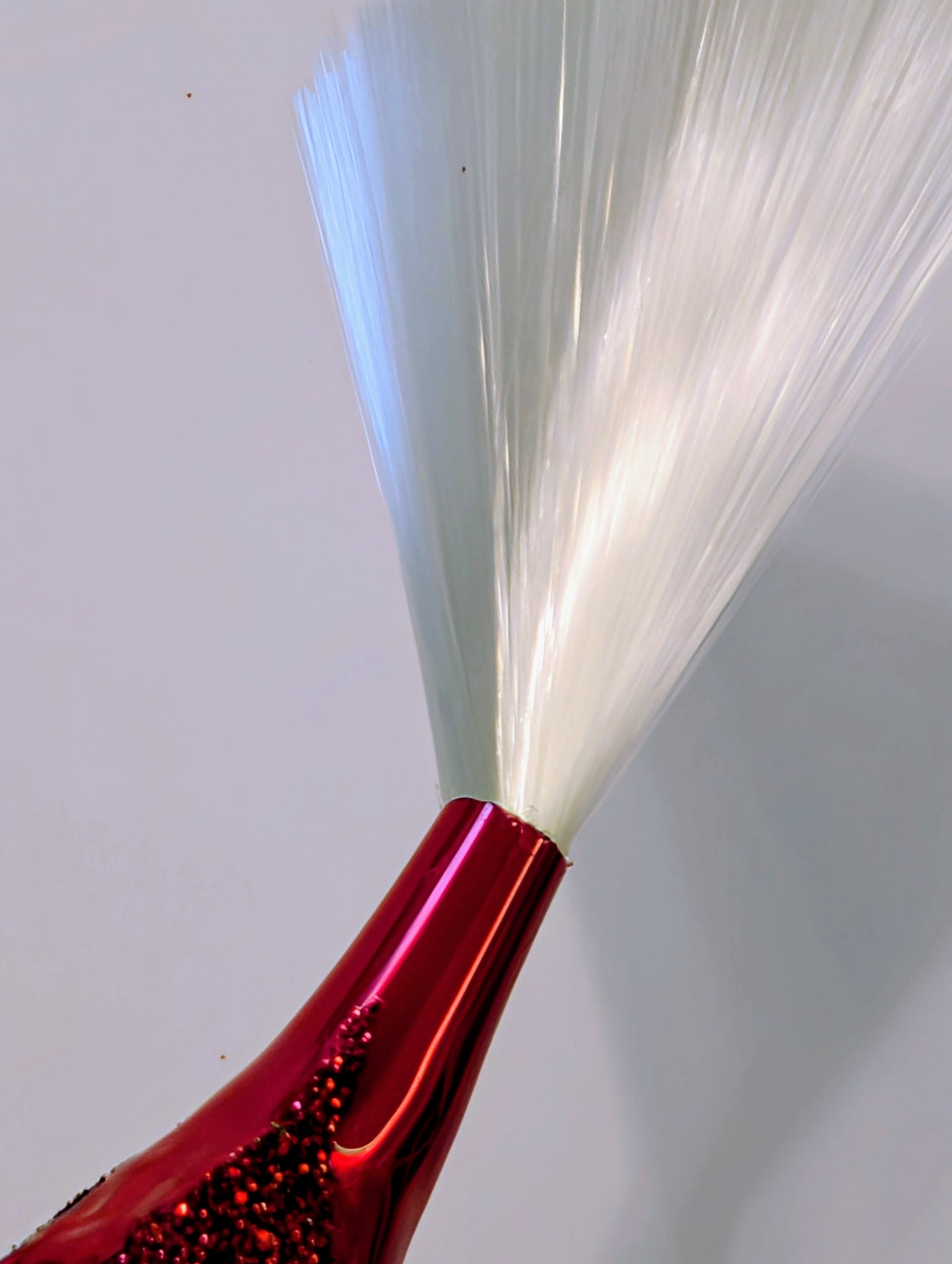 Oiseau rouge - tradition allemande 🇩🇪