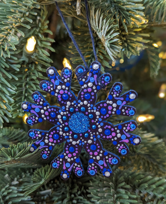 Flocon Ursula - Grand modèle 🇫🇷