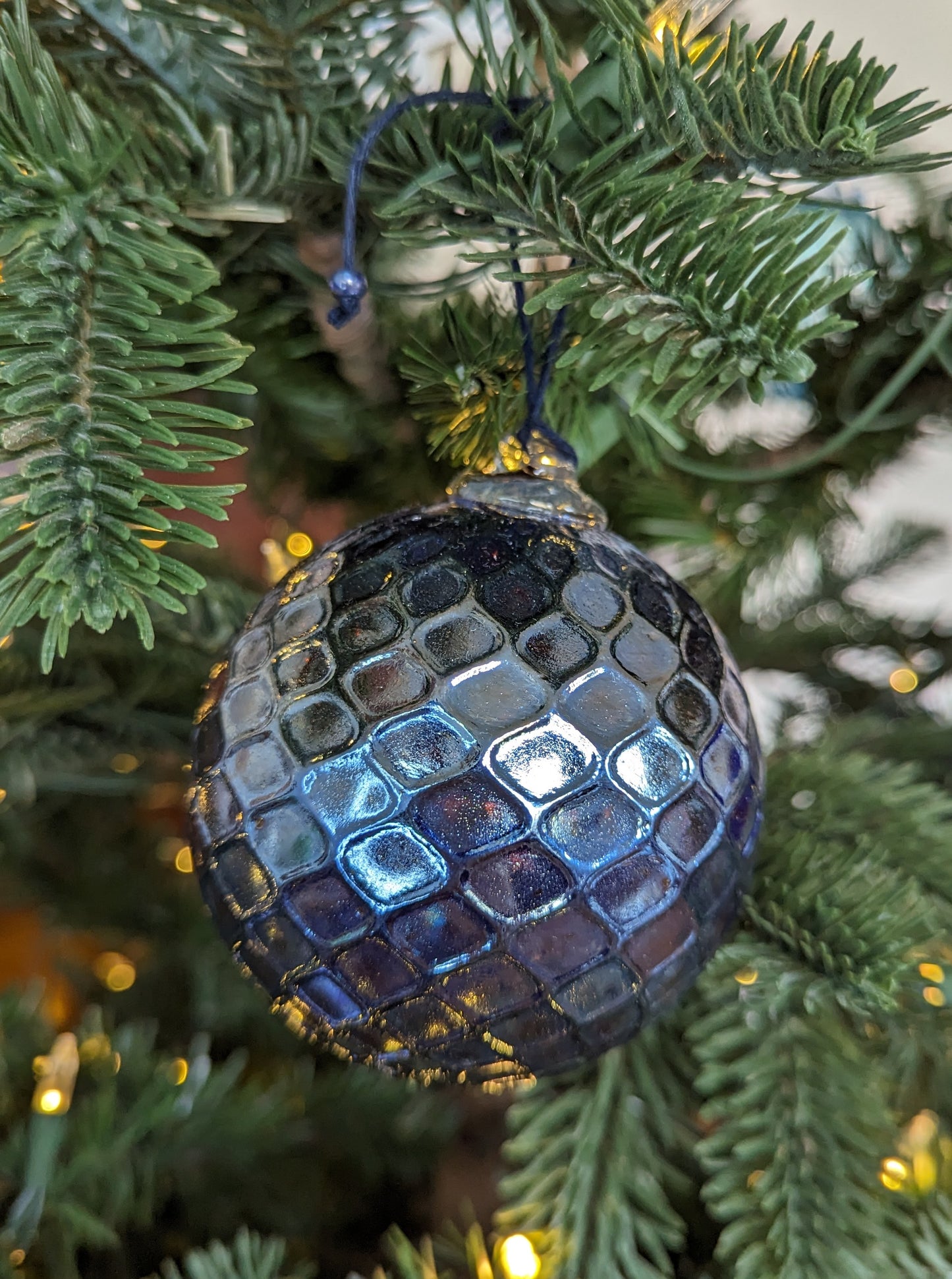 Boule Ananas - Pétrole 🇫🇷