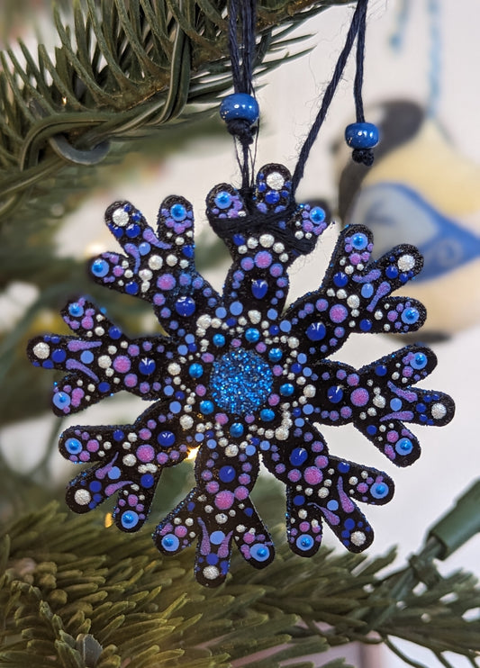 Flocon Ursula - Petit modèle 🇫🇷