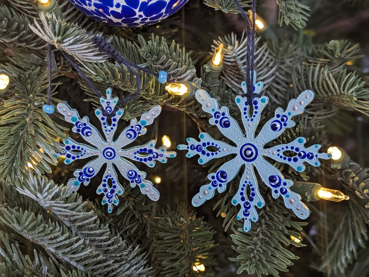 Flocon Diane - Petit modèle 🇫🇷