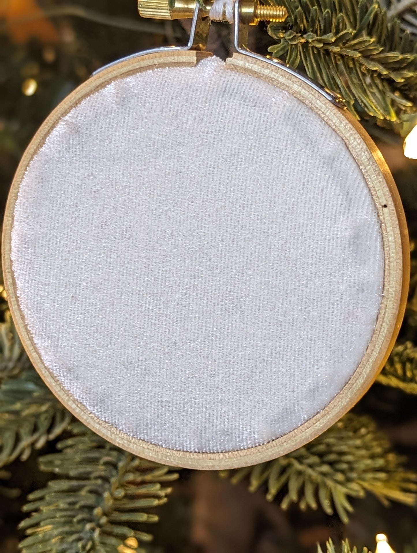 Broderie Flocon - Sable & Or 🇫🇷