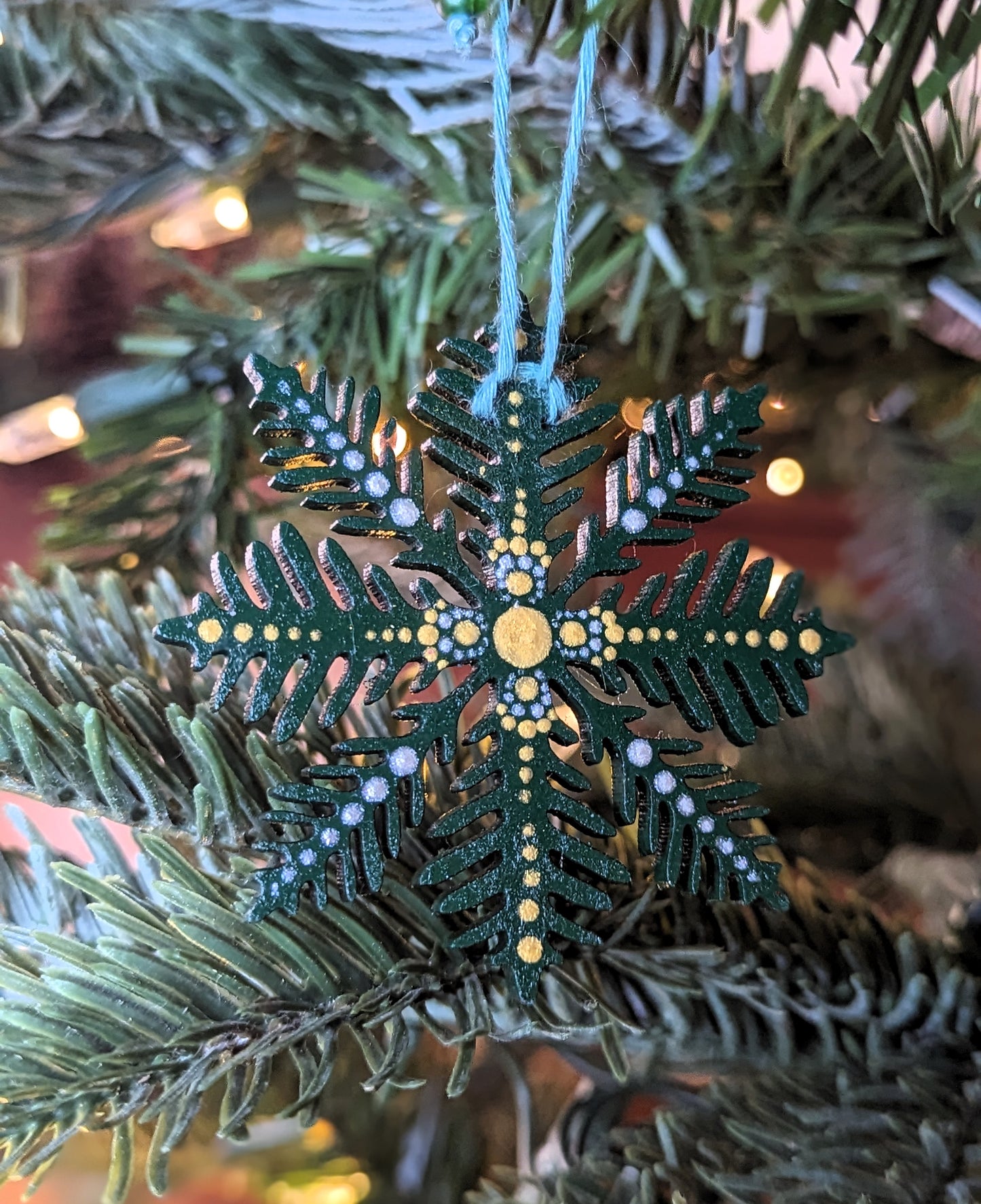 Flocon Aliénor - Petit modèle 🇫🇷