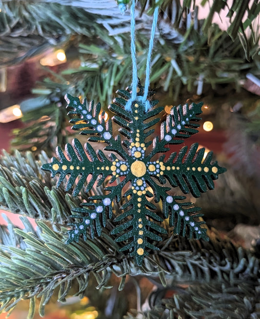 Flocon Aliénor - Petit modèle 🇫🇷