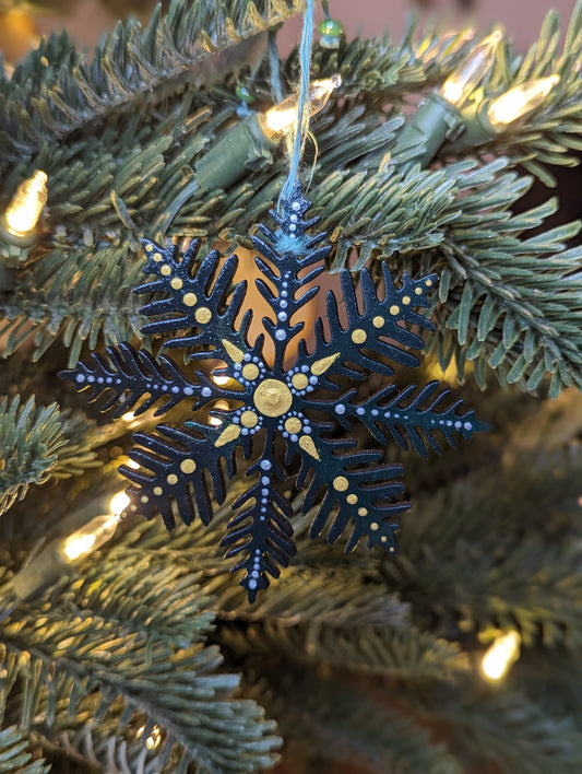 Flocon Arya - Grand modèle 🇫🇷