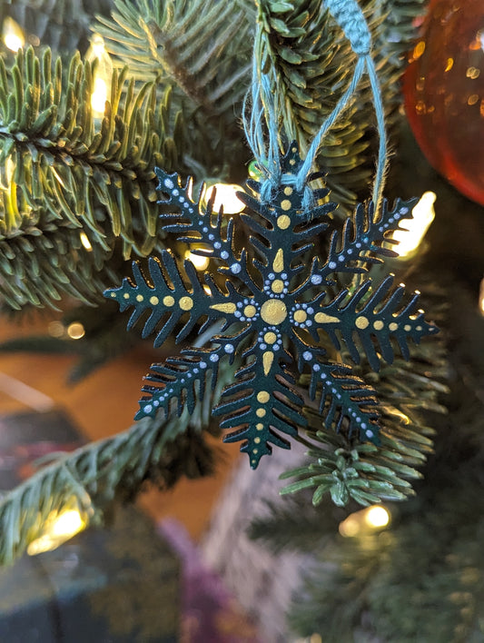 Flocon Arya - Petit modèle 🇫🇷