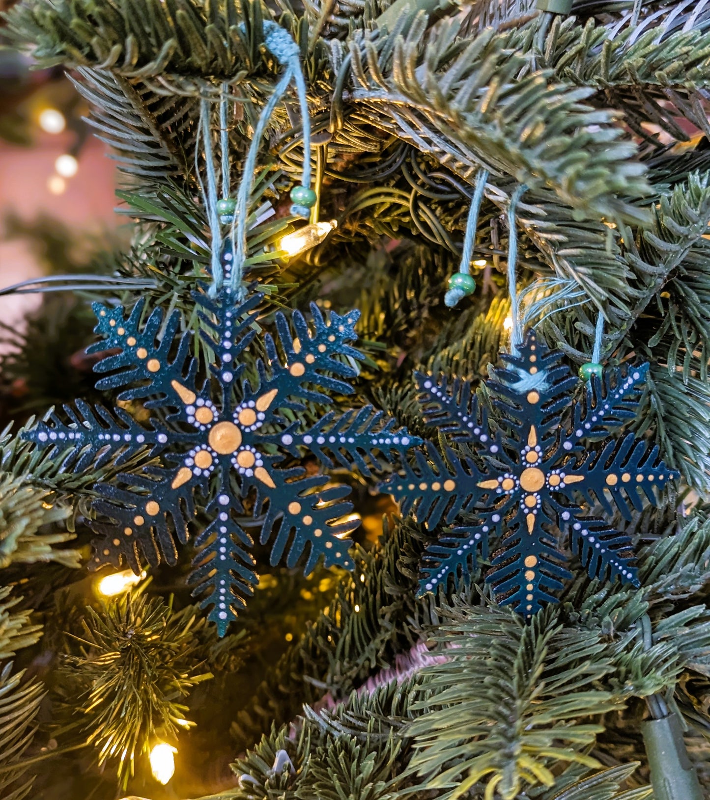 Flocon Arya - Petit modèle 🇫🇷