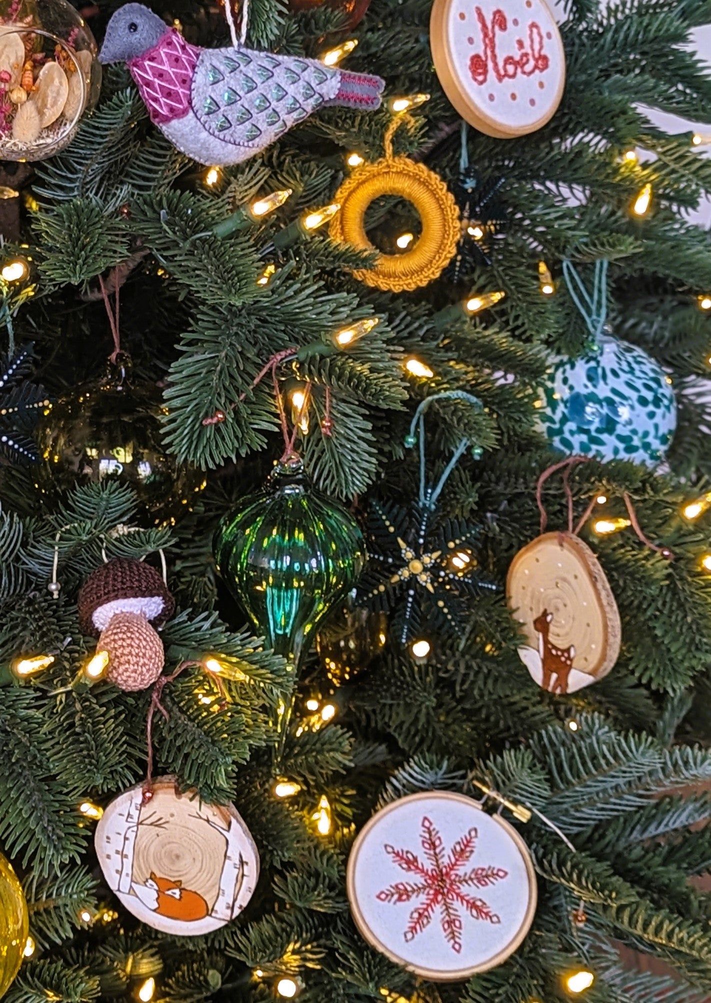 Flocon Arya - Grand modèle 🇫🇷