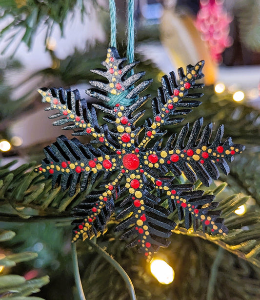 Flocon Cassandre - Petit modèle 🇫🇷