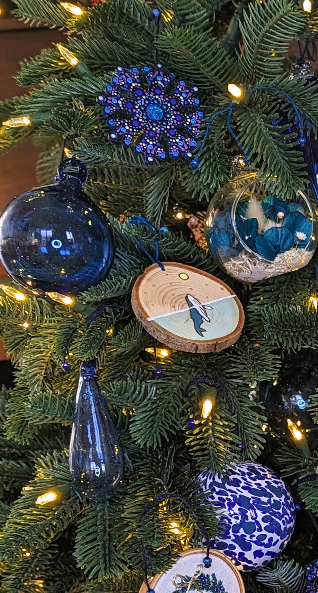 Flocon Ursula - Grand modèle 🇫🇷