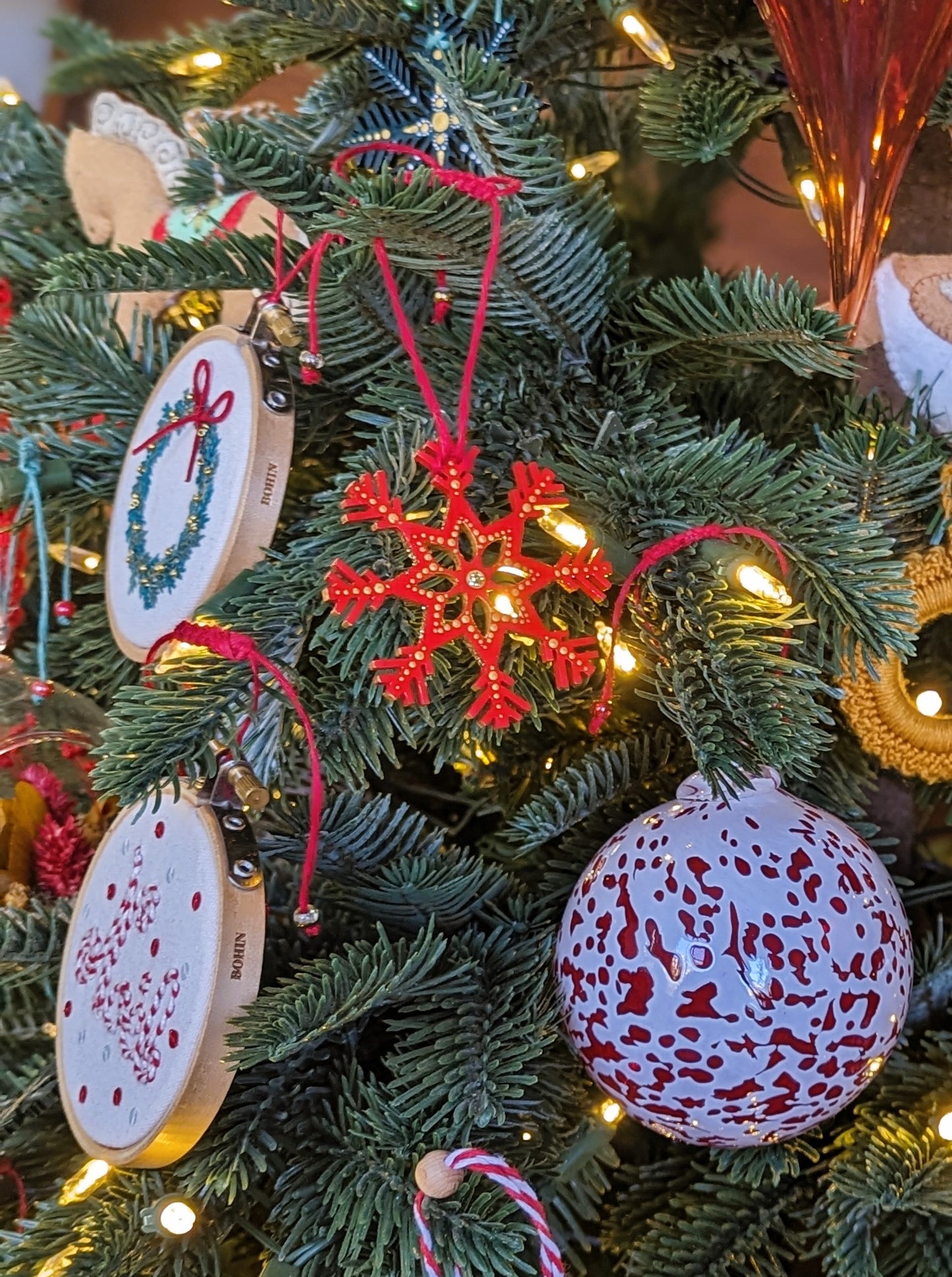 Flocon Catherine - Petit modèle 🇫🇷