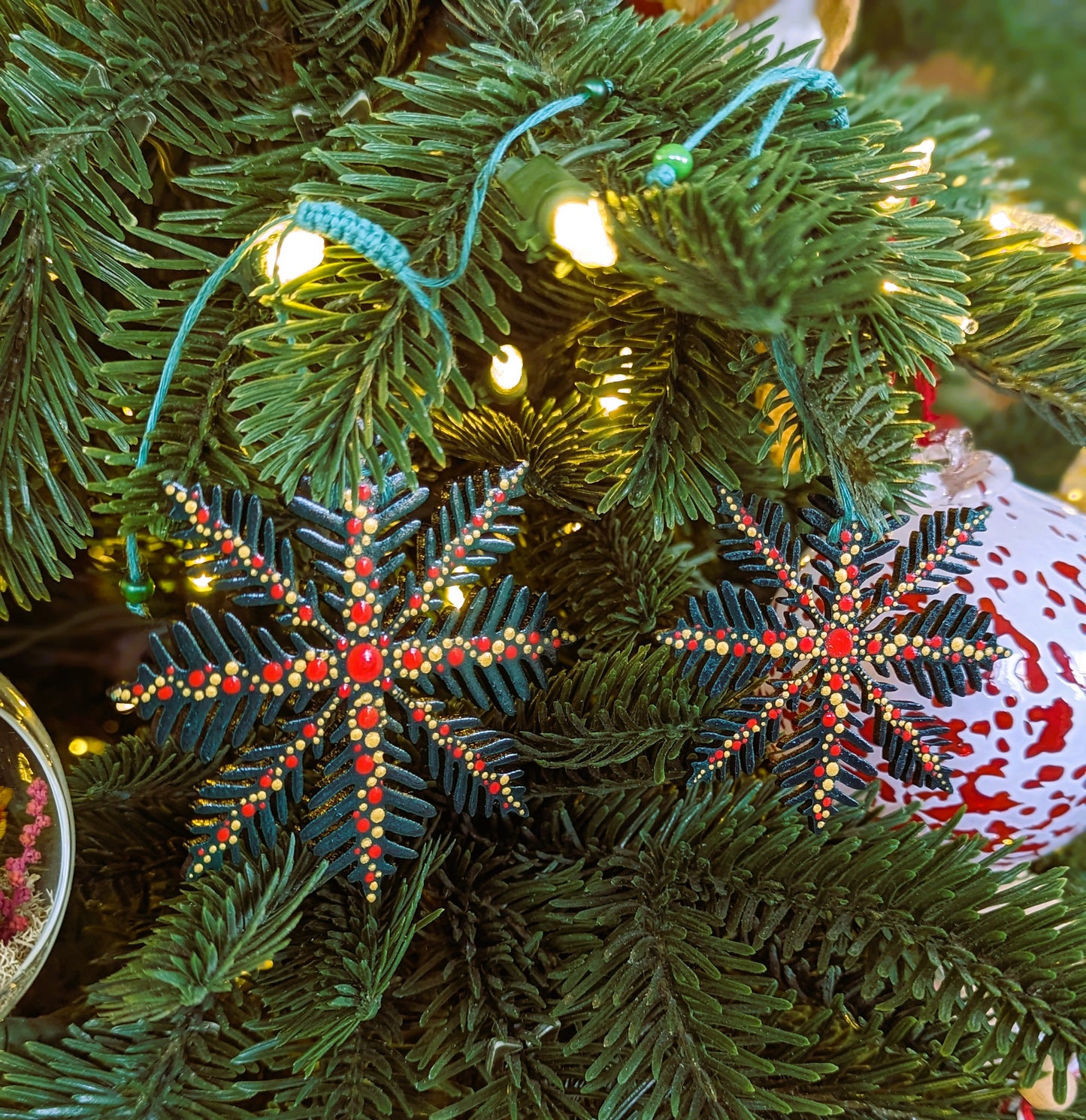 Flocon Cassandre - Grand modèle 🇫🇷