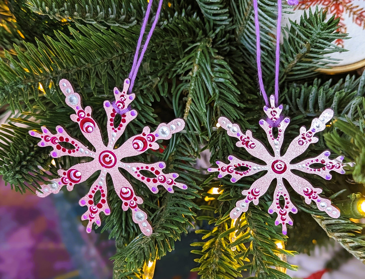 Flocon Agathe - Petit modèle 🇫🇷