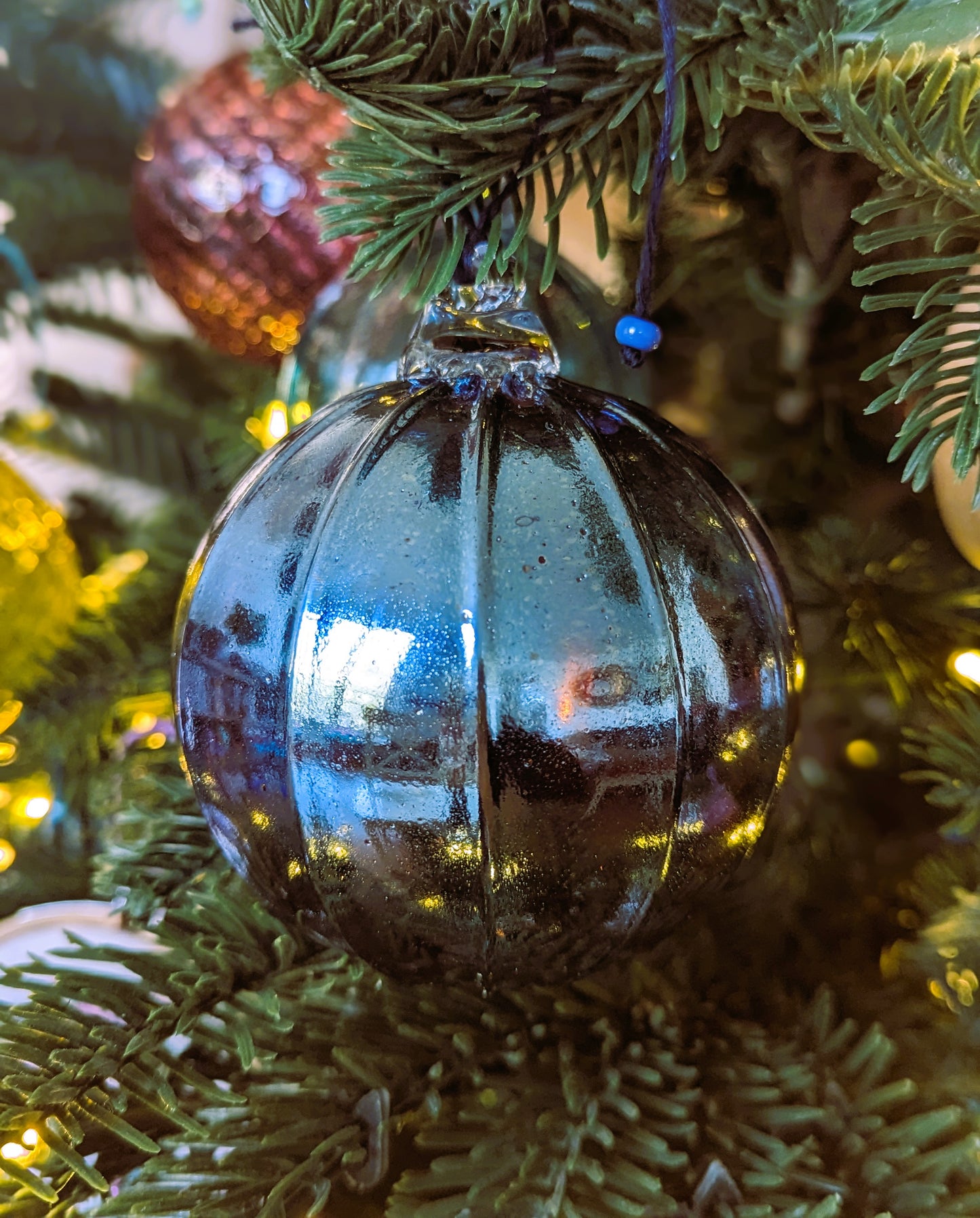 Boule Venise - Pétrole 🇫🇷