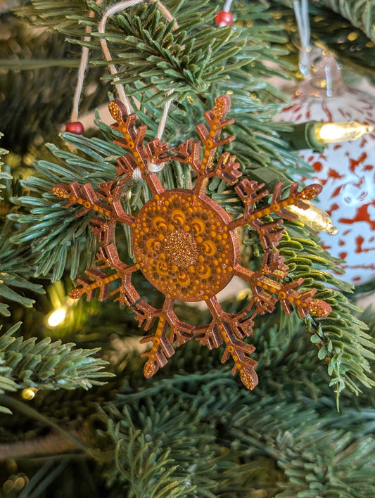 Flocon Margot - Grand modèle 🇫🇷