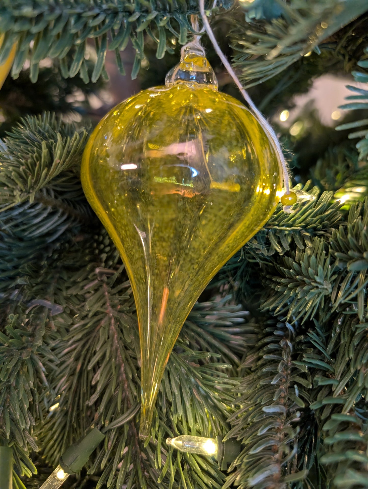 Goutte Venise - Jaune 🇫🇷