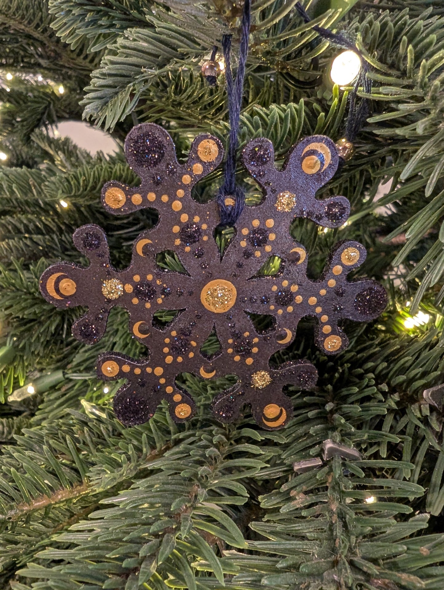 Flocon Anne - Grand modèle 🇫🇷