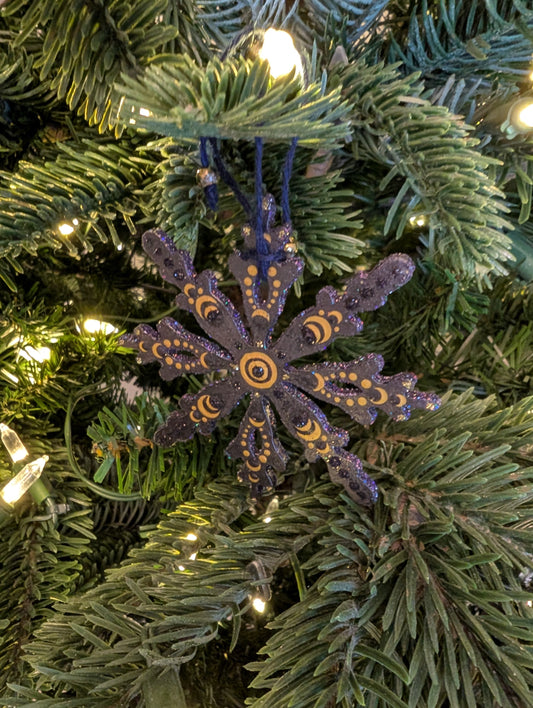 Flocon Luna - Grand modèle 🇫🇷