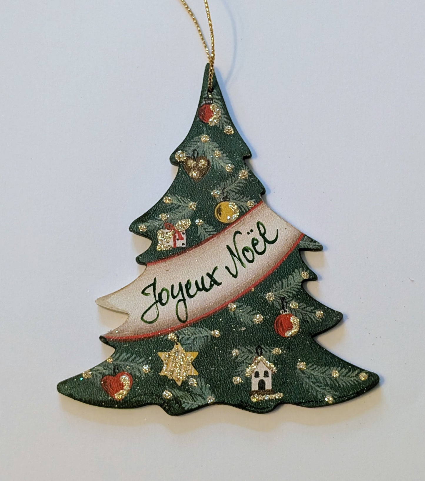 Sapin Joyeux Noël 🇩🇪