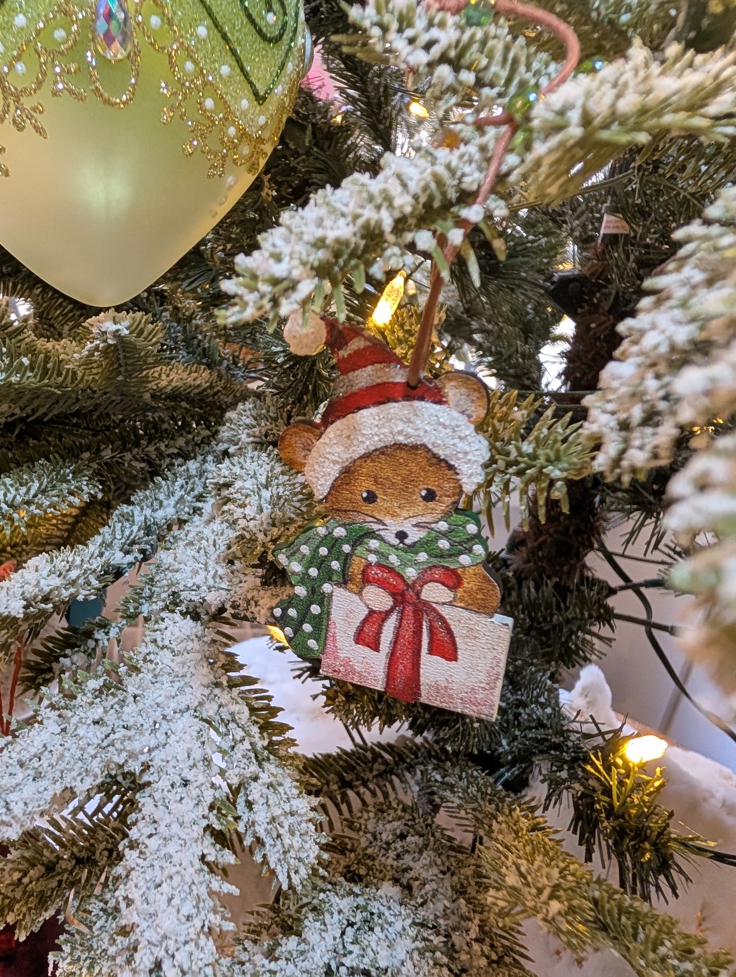 Souris et cadeau 🇩🇪