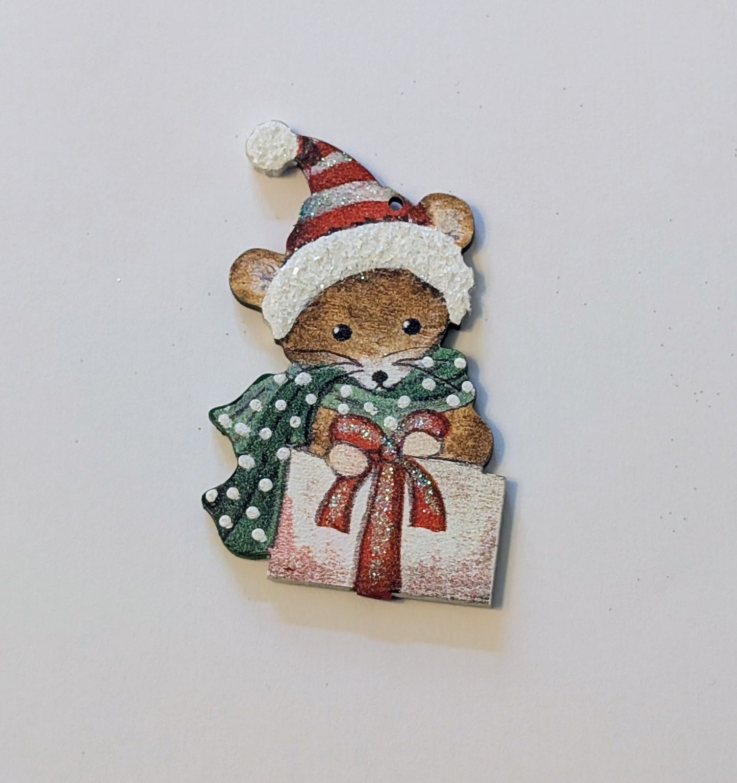 Souris et cadeau 🇩🇪