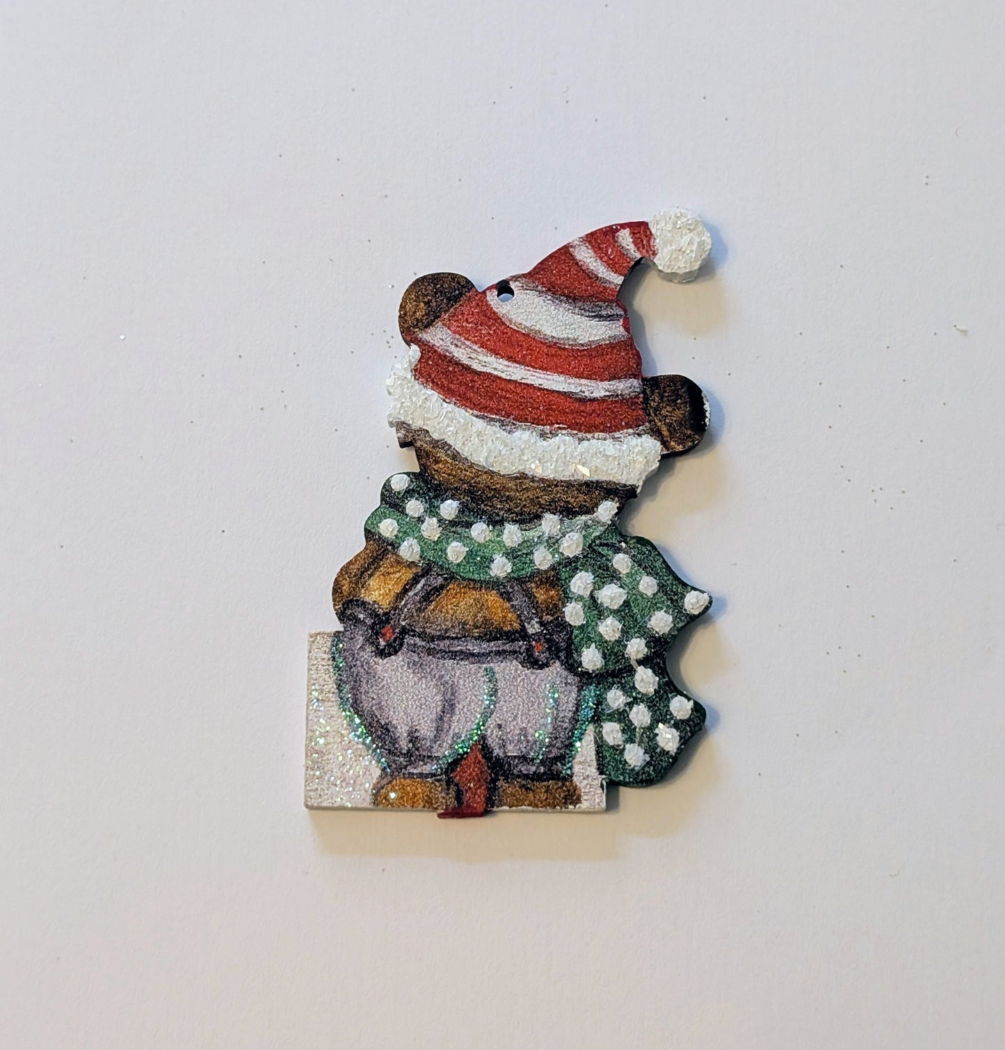 Souris et cadeau 🇩🇪