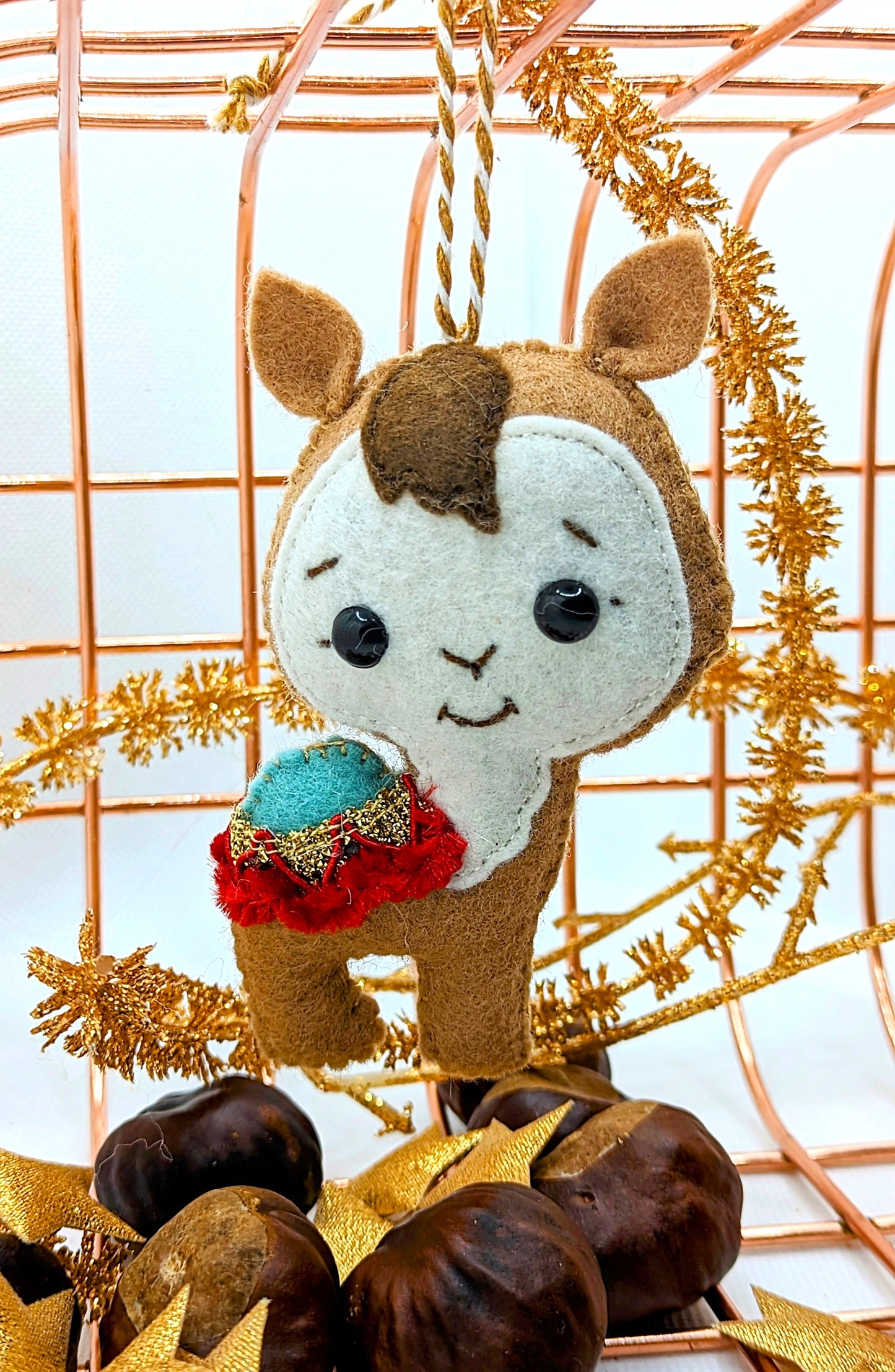 Le dromadaire de Noël 🇫🇷