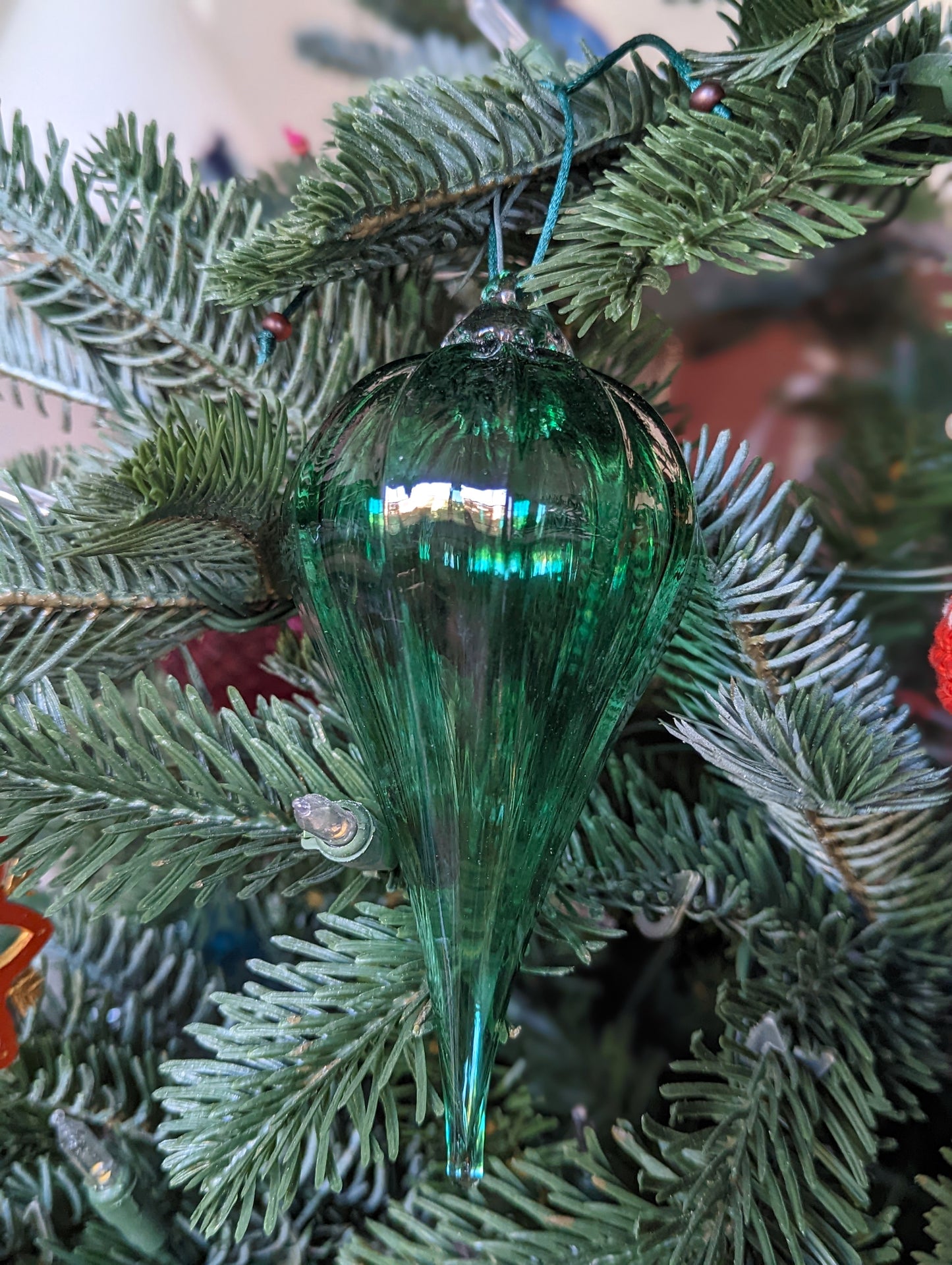 Goutte Venise - Vert sapin 🇫🇷