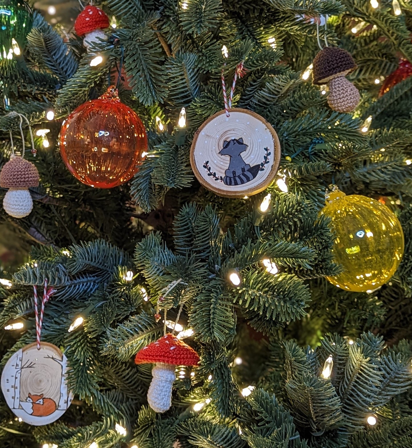 Boule Venise - Orange 🇫🇷