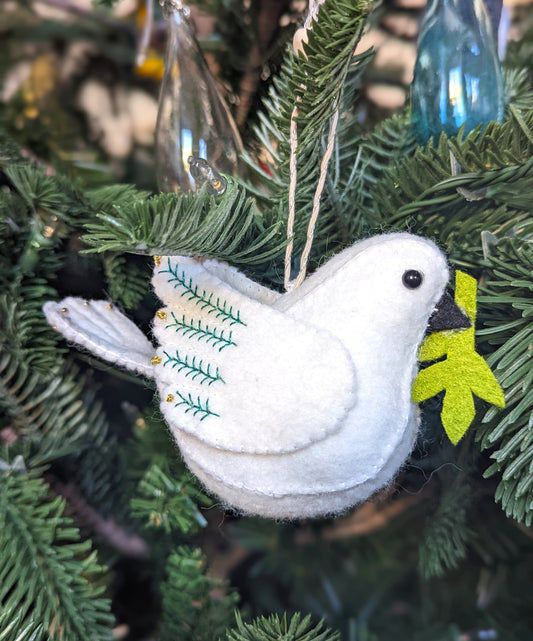 La colombe de la Paix 🇫🇷