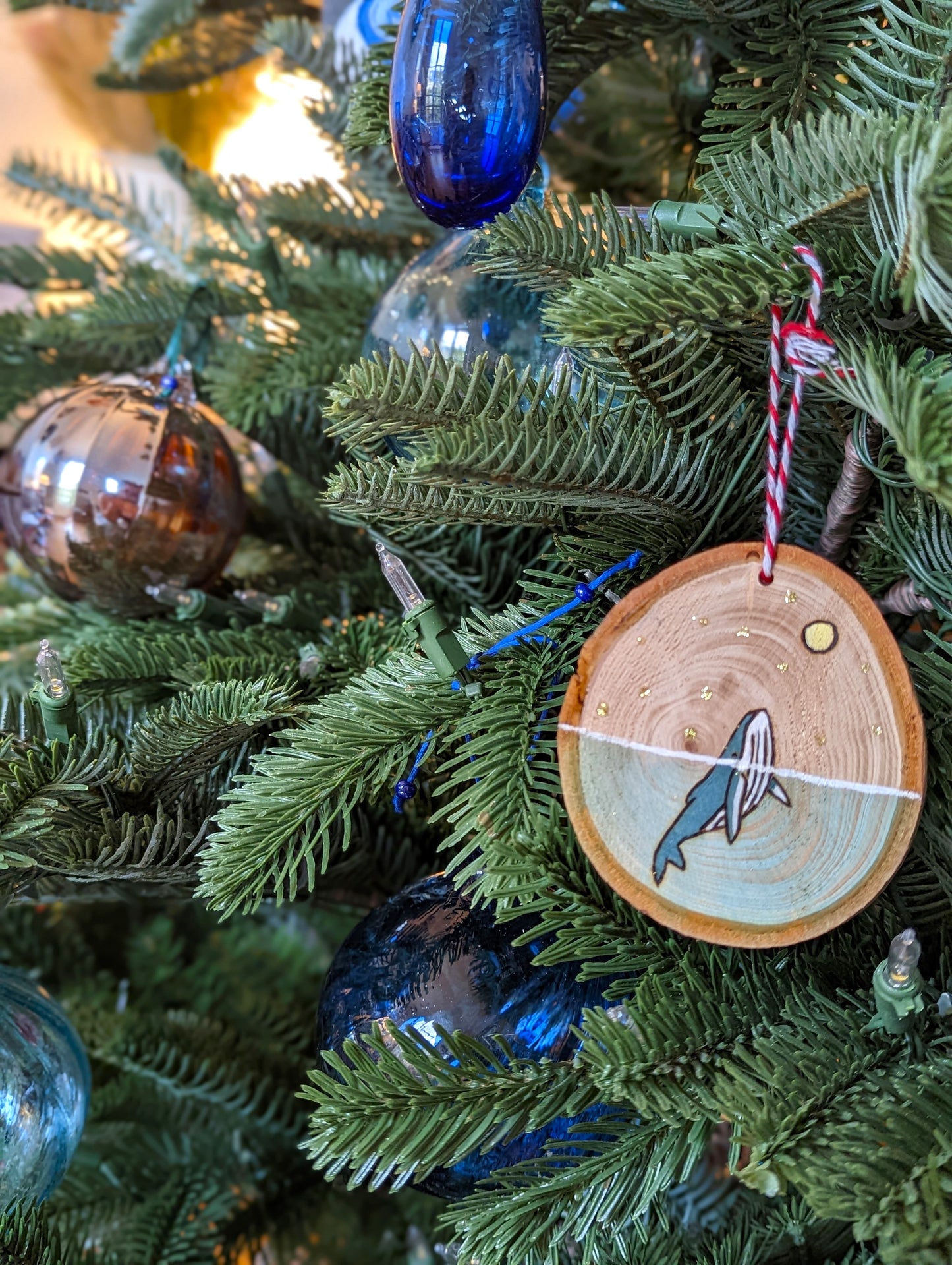 La baleine au clair de lune 🇫🇷