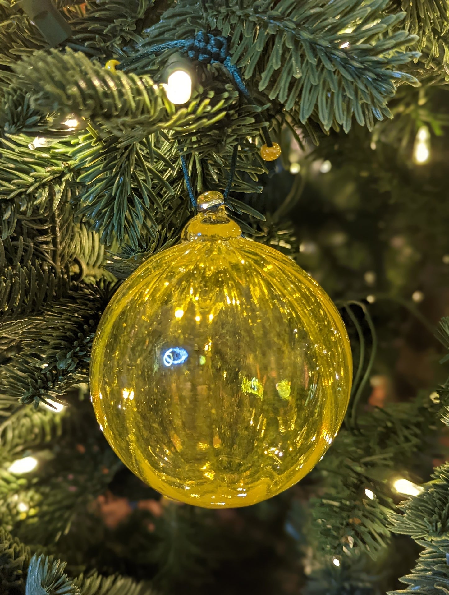 Boule Venise - Jaune 🇫🇷