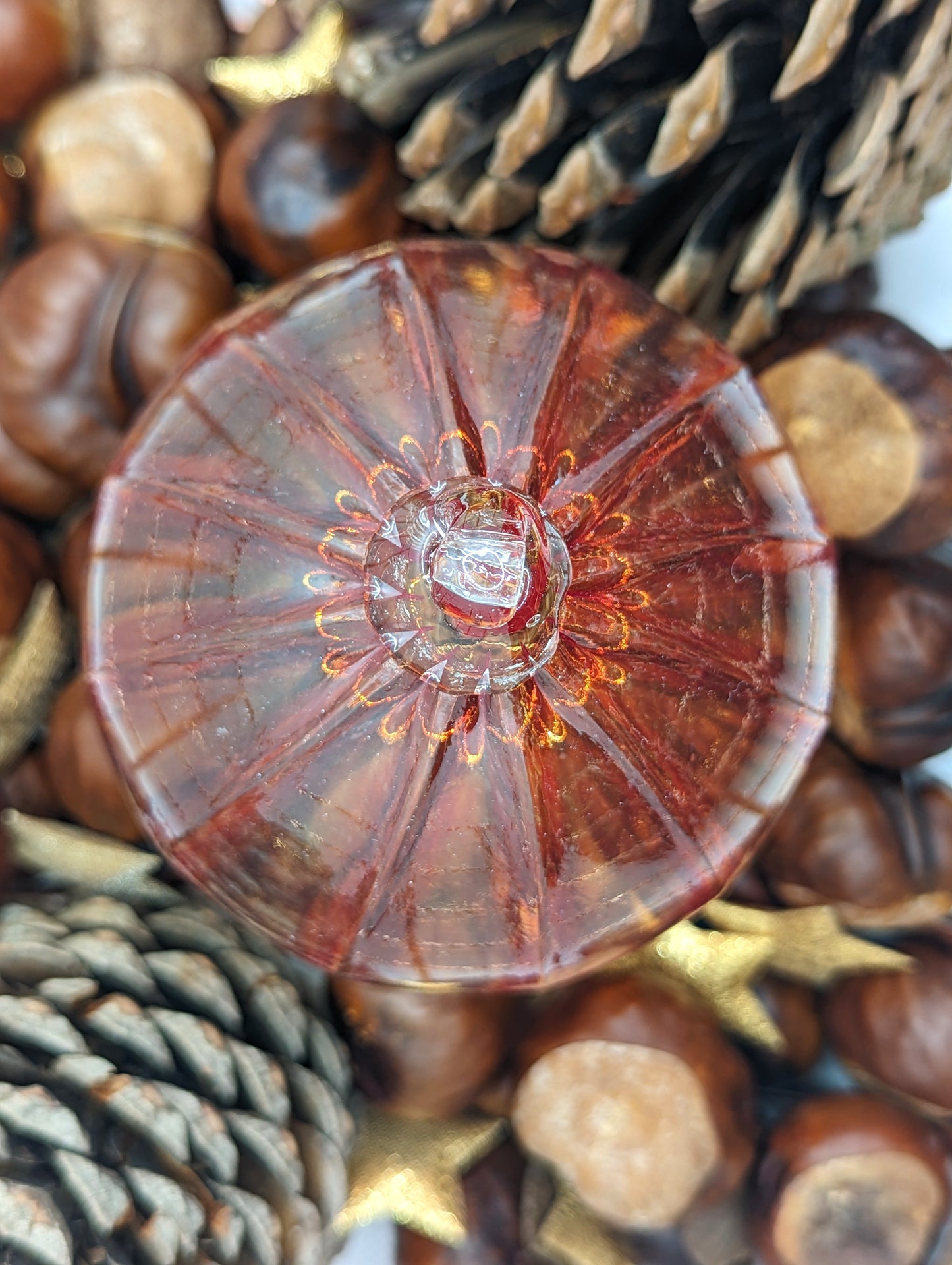 Boule Venise - Rouge 🇫🇷