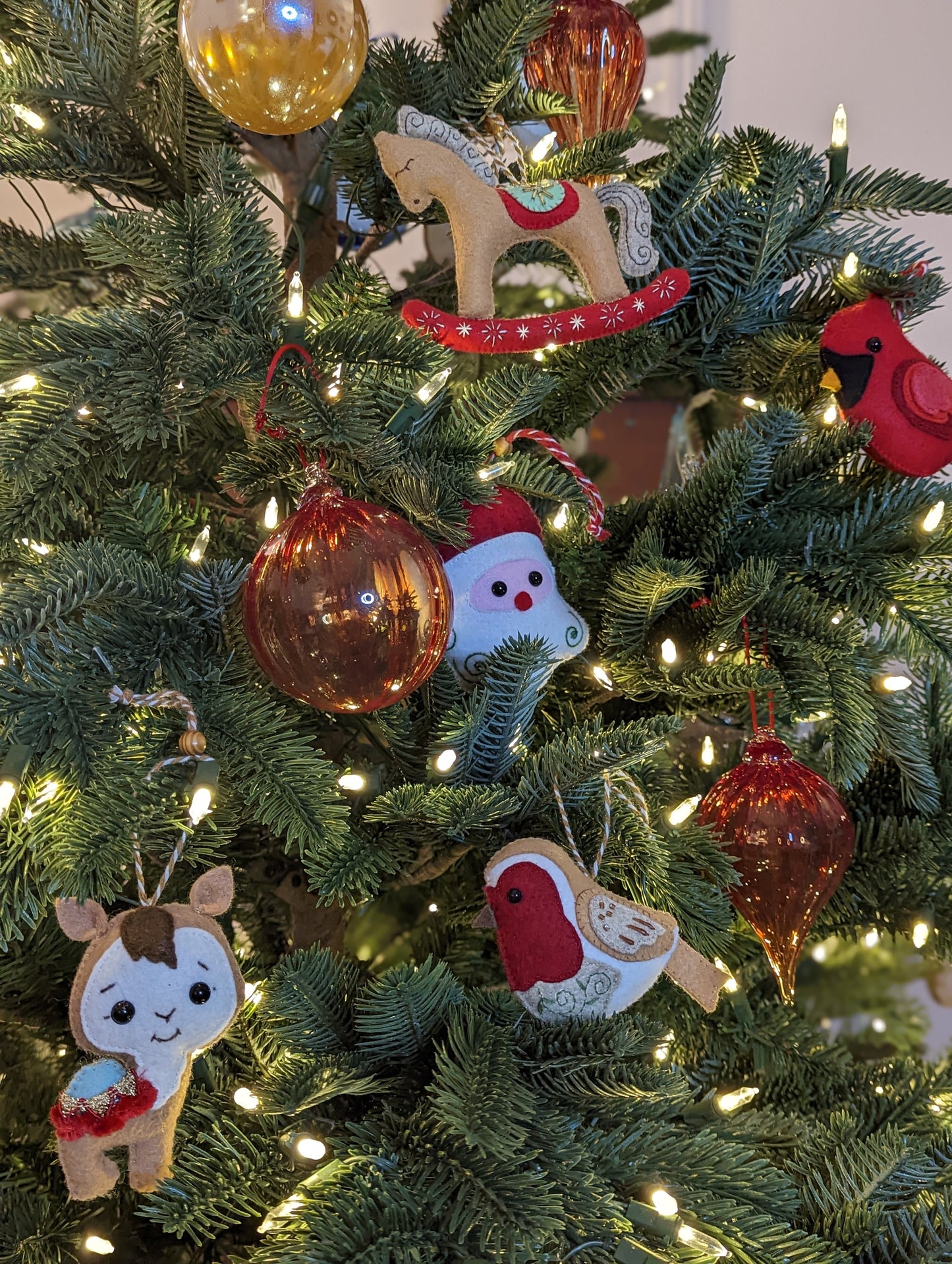 Le dromadaire de Noël 🇫🇷