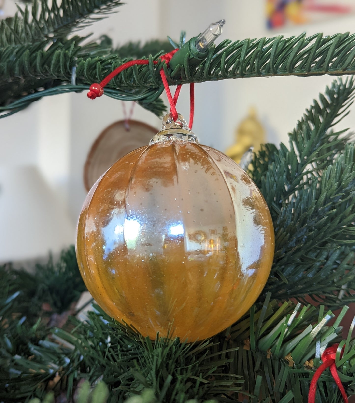 Boule Venise - Or 🇫🇷