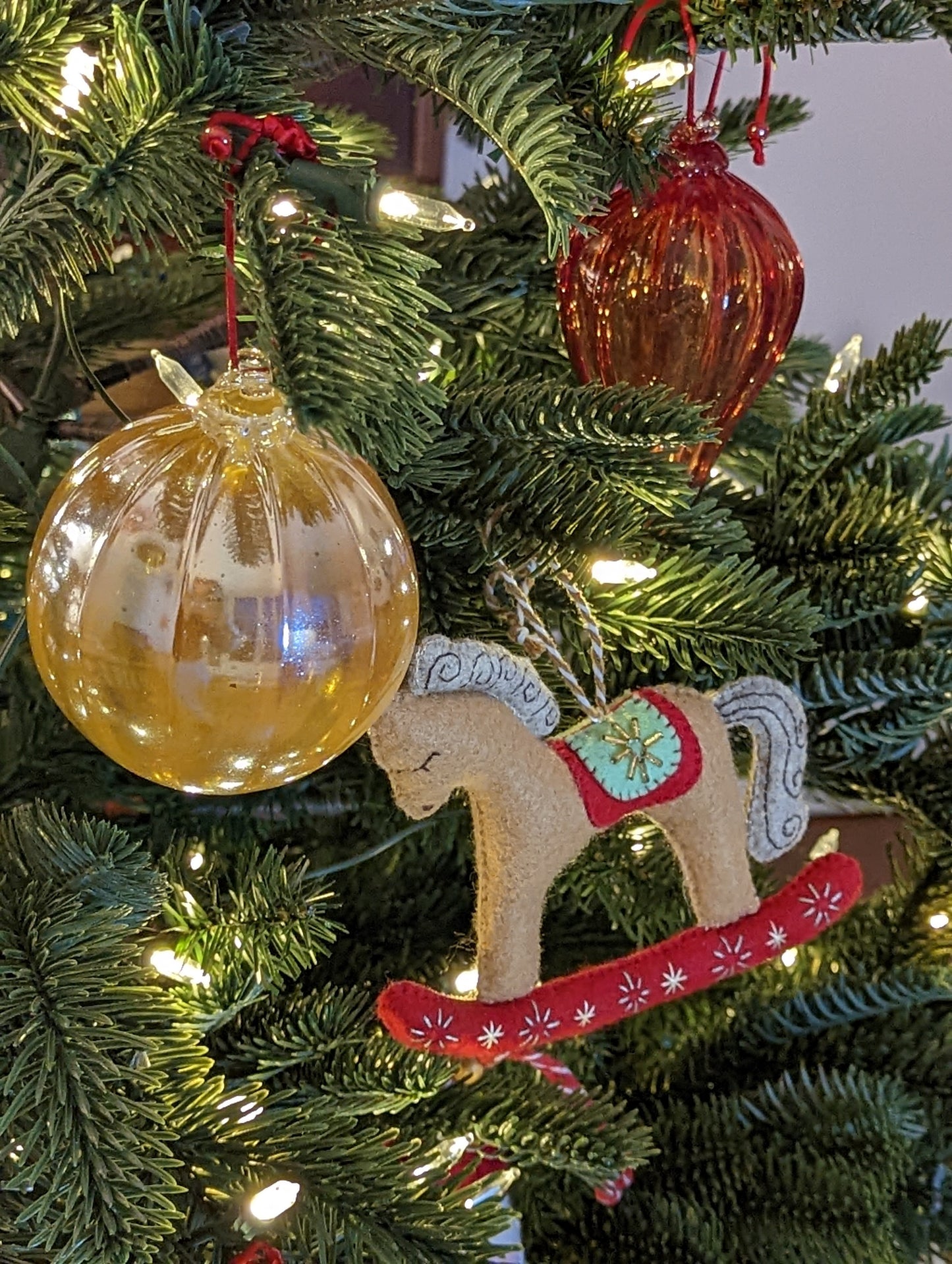 Boule Venise - Or 🇫🇷