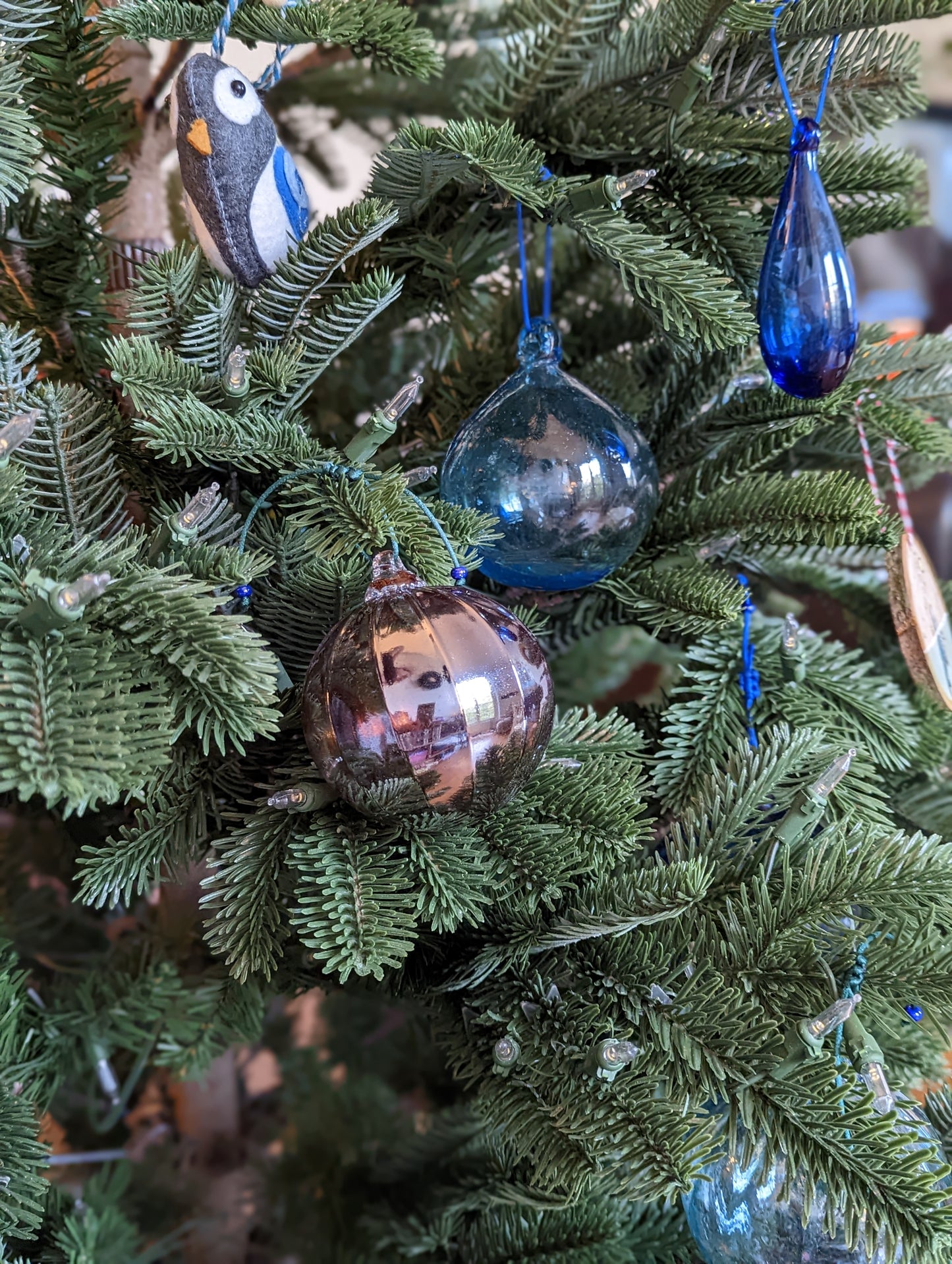 Boule Venise - Pétrole 🇫🇷