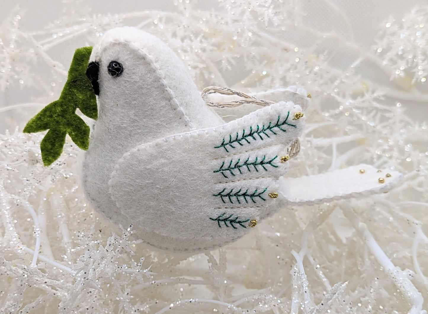 La colombe de la Paix 🇫🇷