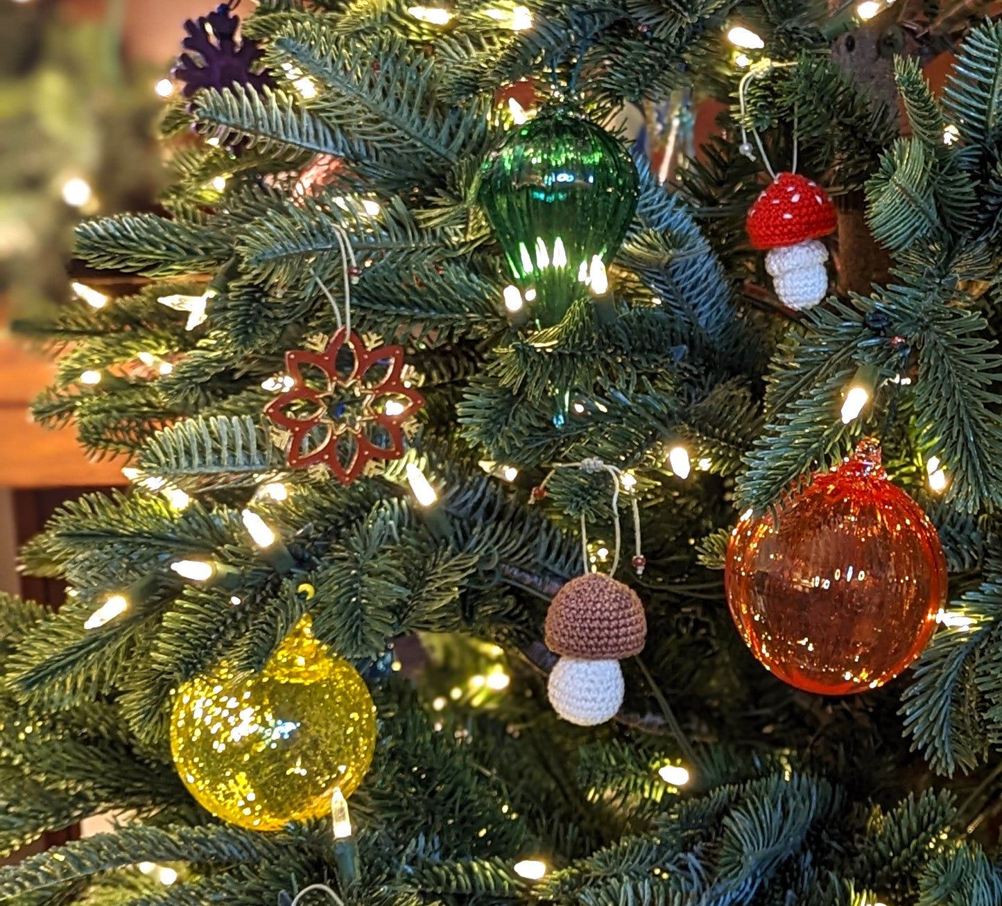 Goutte Venise - Vert sapin 🇫🇷